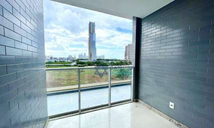 Apartamento com 2 quartos à venda na Rua Coronel Otto Netto, Jockey de Itaparica, Vila Velha