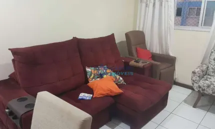 Apartamento com 2 quartos à venda na Avenida Délio Silva Britto, Coqueiral de Itaparica, Vila Velha