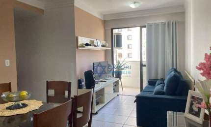 Apartamento com 3 quartos à venda na Rua Ayrton Senna da Silva, Itapuã, Vila Velha