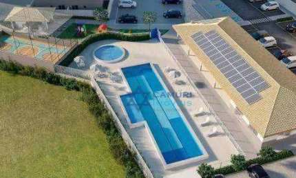 Apartamento com 2 dormitórios à venda, 55 m² por R$ 310.000 - Vila Velha/ES