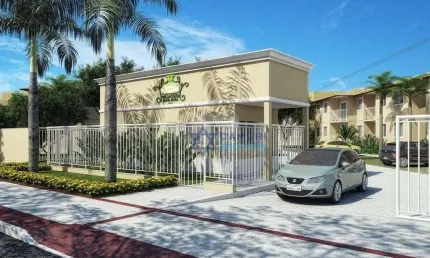 Apartamento com 2 dormitórios à venda, 56 m² por R$ 349.900,00 - Santa Paula II - Vila Velha/ES