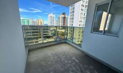 Apartamento com 2 dormitórios à venda, 60 m² por R$ 830.000,00 - Praia de Itapoã - Vila Velha/ES