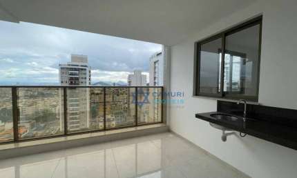Apartamento com 2 dormitórios à venda, 77 m² por R$ 1.149.500,00 - Praia da Costa - Vila Velha/ES