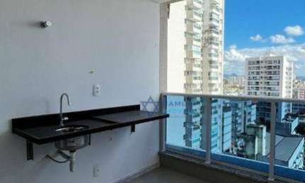 Apartamento com 2 dormitórios à venda, 60,53 m² na - Praia de Itaparica - Vila Velha/ES
