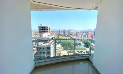 Apartamento com 2 dormitórios à venda, 57 m² por R$ 640.000,00 - Itaparica - Vila Velha/ES