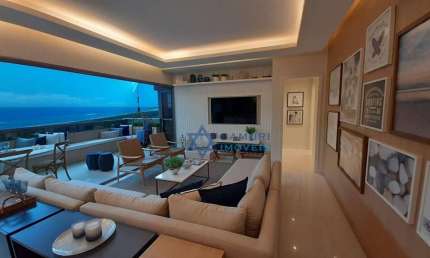 Apartamento com 4 dormitórios sendo 4 suítes à venda, 188,25 m²  na Praia de Itaparica- Vila Velha/ES
