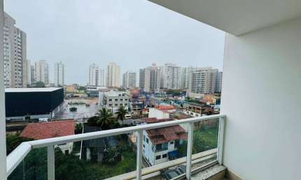 Apartamento com 2 dormitórios sendo uma suíte à venda, 65 m² na - Praia das Gaivotas - Vila Velha/ES