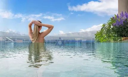 Luxuoso frente mar 4 suítes lazer à venda, 220 m² por R$ 5.318.244,00 - Praia da Costa - Vila Velha/ES