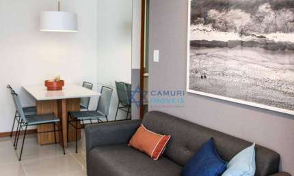 Apartamento com 3 dormitórios à venda, 61 m²  em  Santa Paula I - Vila Velha/ES