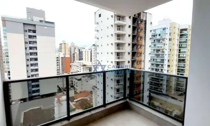 Apartamento com 2 dormitórios à venda, 57 m² por R$ 715.000,00 - Itapuã - Vila Velha/ES