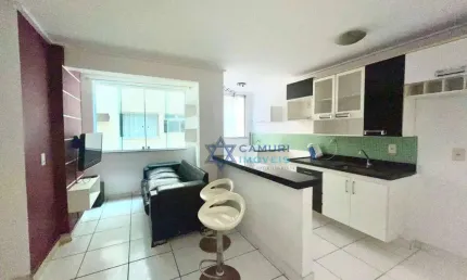 Apartamento com 2 quartos à venda na Rua Deolindo Perim, Praia de Itaparica, Vila Velha