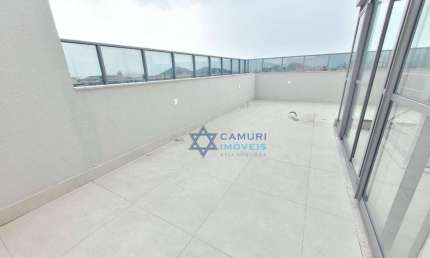 Cobertura com 2 dormitórios à venda, 106 m² por R$ 1.360.000,00 - Itapuã - Vila Velha/ES