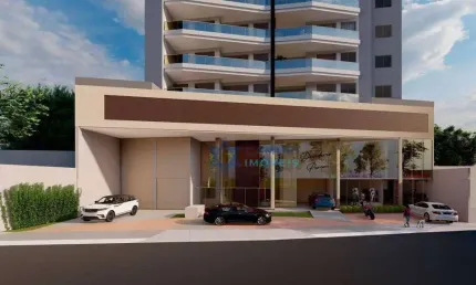 Apartamento com 3 dormitórios à venda, 96 m² na - Praia de Itaparica - Vila Velha/ES
