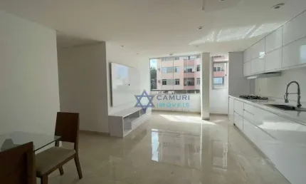 Apartamento com 3 dormitórios à venda, 88 m² na- praia das gaivotas - vila velha/es