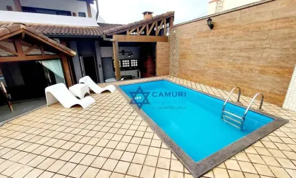 Cobertura com 4 dormitórios à venda, 350 m² por r$ 2.900.000,00 - jardim da penha - vitória/es