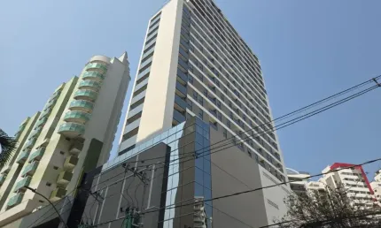 Descubra o prazer de morar em plena Avenida Presidente Itamar Franco