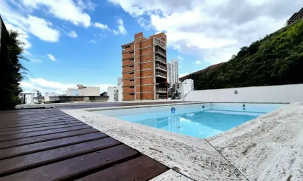 Excelente apartamento com área externa no Cascatinha - de R$ 820mil por R$ 780mil