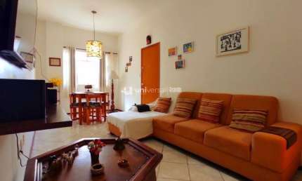 Apartamento com 2 quartos à venda na Rua Redentor, 280, Centro, Juiz de Fora
