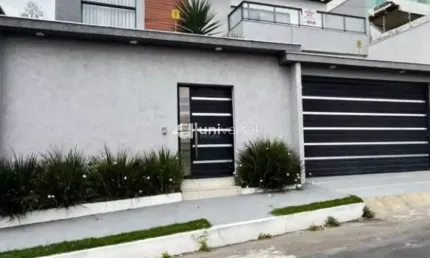 Casa com 4 quartos à venda na Rua Sebastião Lélis Muniz, 1, Quintas das Avenidas, Juiz de Fora