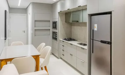 Apartamento para Venda em Torres, Praia da Cal, 1 dormitório, 1 banheiro, 1 vaga