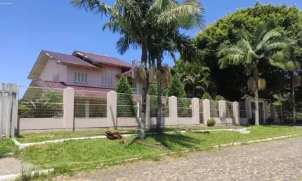 Casa para Venda em Torres, Faxinal, 4 dormitórios, 1 suíte, 4 banheiros, 2 vagas
