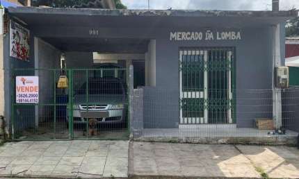 Casa para Venda em Torres, São Jorge, 2 dormitórios, 1 banheiro, 1 vaga