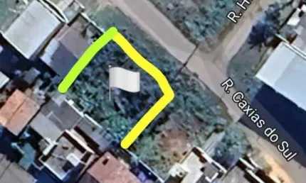 Terreno à venda na Rua Caxias Do Sul, Curtume, Torres
