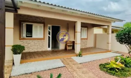 Casa para Venda em Torres, Praia da Cal, 3 dormitórios, 1 suíte, 1 banheiro, 1 vaga