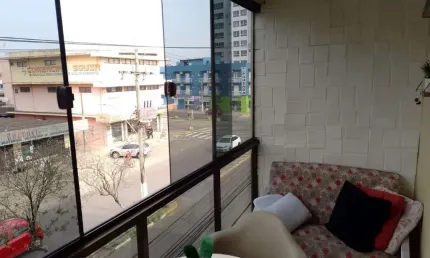 Apartamento para Venda em Torres, Centro, 3 dormitórios, 2 banheiros