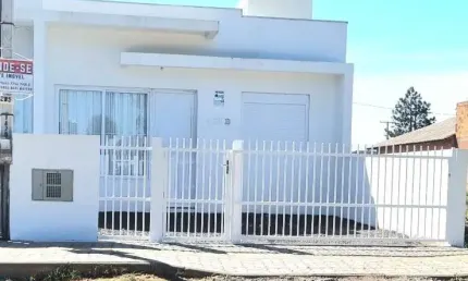 Casa Geminada para Venda em Torres, Itapeva, 2 dormitórios, 1 banheiro