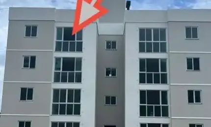 Apartamento para Venda em Passo de Torres, Novo Passo, 2 dormitórios, 1 banheiro