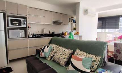 Apartamento para Venda em Torres, Centro, 2 dormitórios, 1 suíte, 2 banheiros