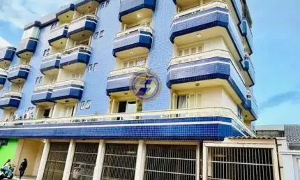 Apartamento para Locação em Torres, Centro, 2 dormitórios, 1 suíte, 1 banheiro, 1 vaga