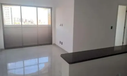 EDF Embaixador 2 - Apartamento Mobiliado na Jatiúca – 2 Quartos, Suíte e Lazer Completo