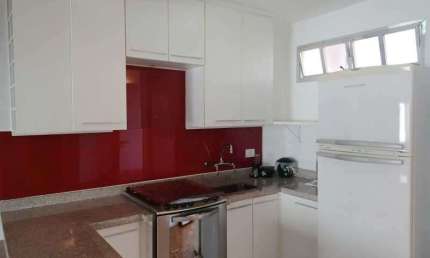 Apartamento com 1 quarto para alugar na Rua José Getúlio, Aclimação, São Paulo, 40 m2 por R$ 2.850