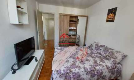 Apartamento com 2 quartos para alugar na Rua José Getúlio, Liberdade, São Paulo, 40 m2 por R$ 4.300