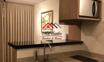 Loft com 1 quarto para alugar na Rua Osório Duque Estrada, Paraíso, São Paulo, 44 m2 por R$ 5.800