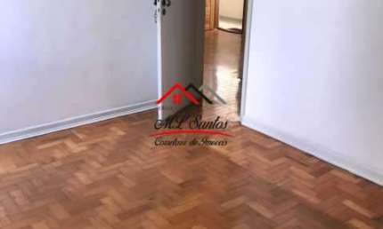 Apartamento com 2 quartos à venda na Rua Bueno de Andrade, Aclimação, São Paulo, 48 m2 por R$ 370.000