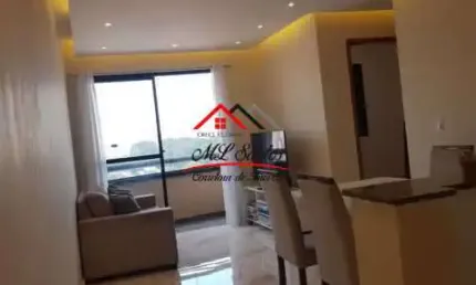 Apartamento com 2 quartos à venda na rua francisco tapajós, vila santo estéfano, são paulo, 52 m2 por r$ 400.000