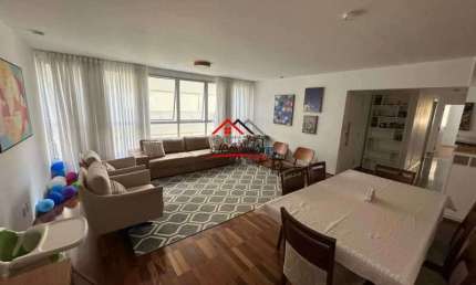 Apartamento com 4 quartos à venda na Alameda Campinas, Jardim Paulista, São Paulo, 147 m2 por R$ 1.750.000