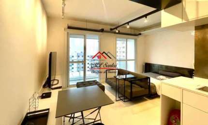 Loft com 1 quarto para alugar na Rua Bueno de Andrade, Aclimação, São Paulo, 28 m2 por R$ 2.350