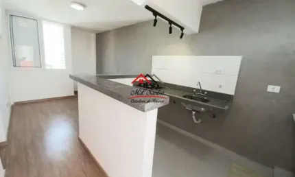 Apartamento com 1 quarto à venda na Rua José Getúlio, Liberdade, São Paulo, 39 m2 por R$ 420.000
