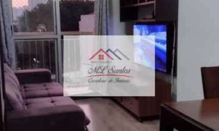 Apartamento com 3 quartos à venda na Rua Alexandre Levi, Cambuci, São Paulo, 68 m2 por R$ 450.000