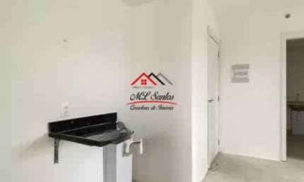 Apartamento com 2 quartos à venda na Rua Santa Aurélia, Vila São José (Ipiranga), São Paulo, 40 m2 por R$ 500.000