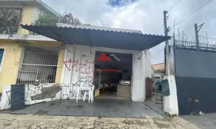 Terreno à venda na Avenida Pedro Bueno, Jabaquara, São Paulo por R$ 445.200