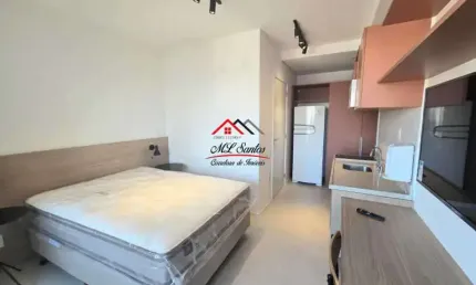 Apartamento com 1 quarto para alugar na avenida da liberdade, liberdade, são paulo, 25 m2 por r$ 2.203