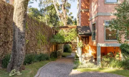 Casa com 3 quartos à venda na Rua Bologna, 129, Cascatinha, Curitiba
