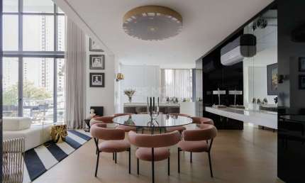 Apartamento com 3 quartos à venda na Avenida Munhoz da Rocha, 122, Cabral, Curitiba