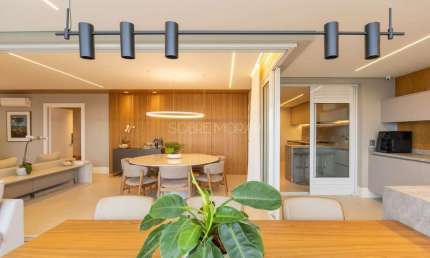 Apartamento com 3 quartos à venda na Rua José Izidoro Biazetto, 1324, Ecoville, Curitiba