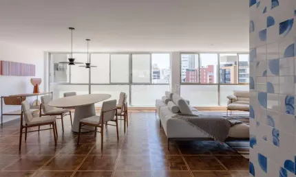 Apartamento com 4 quartos à venda na Avenida Vicente Machado, 1187, Batel, Curitiba